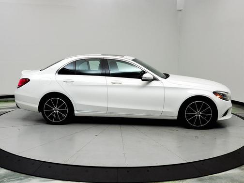 2019 Mercedes-Benz C-Class C300