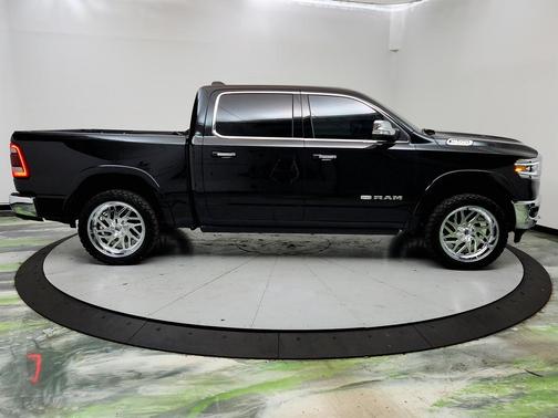 2021 RAM 1500 Longhorn