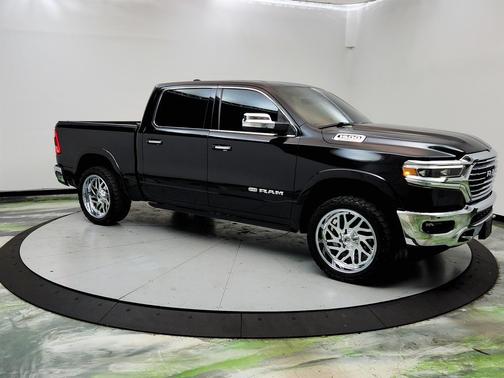 2021 RAM 1500 Longhorn