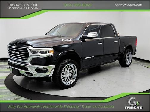 2021 RAM 1500 Longhorn