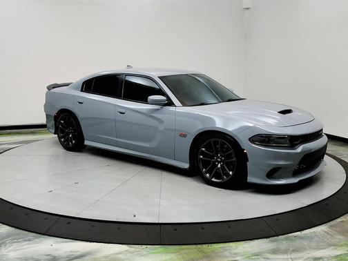 2021 Dodge Charger Scat Pack