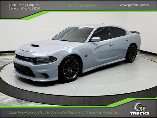 2021 Dodge Charger Scat Pack