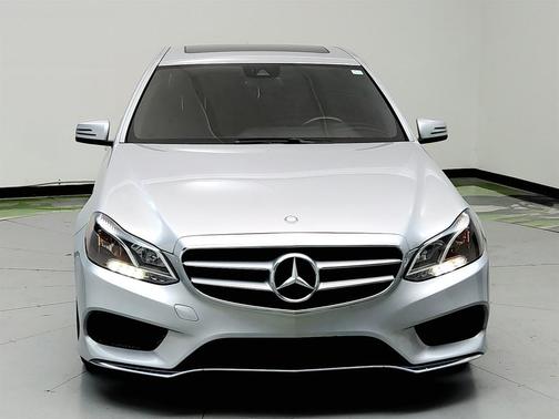 2016 Mercedes-Benz E-Class E 350