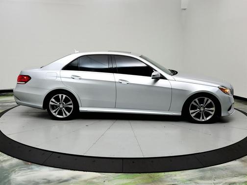 2016 Mercedes-Benz E-Class E 350