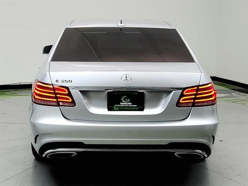 2016 Mercedes-Benz E-Class E 350