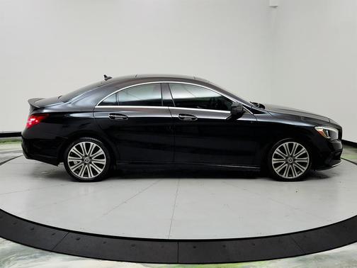 2018 Mercedes-Benz CLA 250 4MATIC