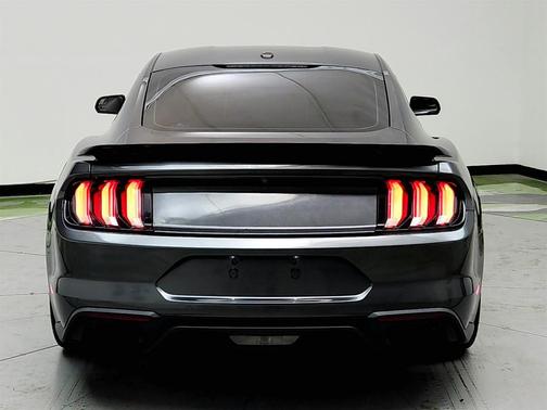 2018 Ford Mustang GT Premium