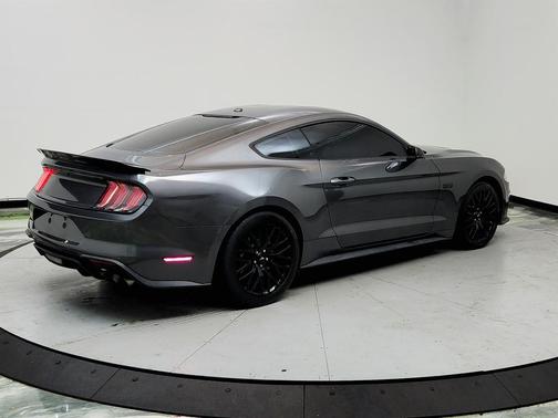 2018 Ford Mustang GT Premium