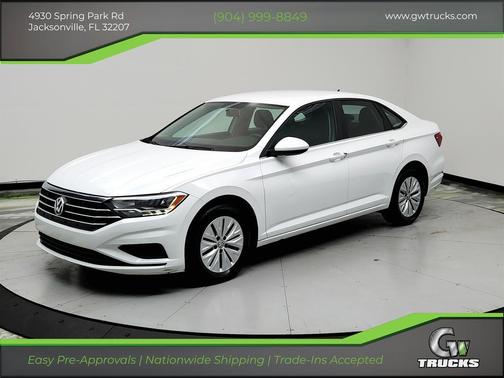 2019 Volkswagen Jetta 1.4T S