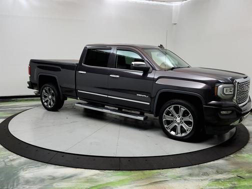 2016 GMC Sierra 1500 Denali