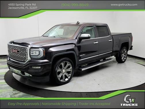 2016 GMC Sierra 1500 Denali