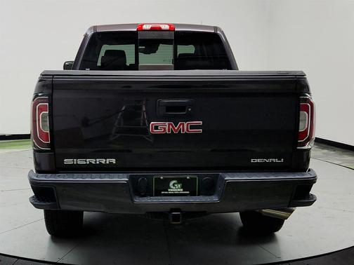 2016 GMC Sierra 1500 Denali