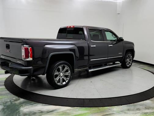 2016 GMC Sierra 1500 Denali