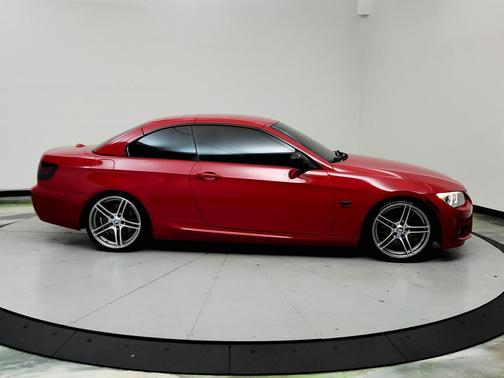 2012 BMW 335 335is