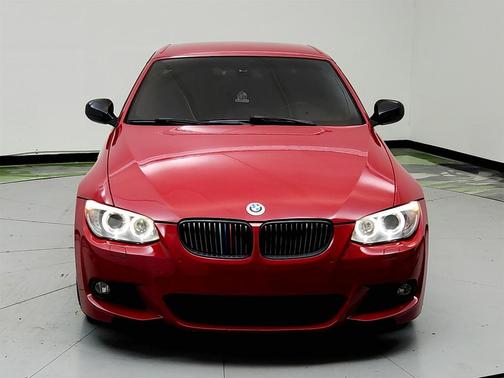 2012 BMW 335 335is