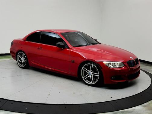 2012 BMW 335 335is