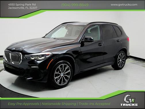 2020 BMW X5 sDrive40i