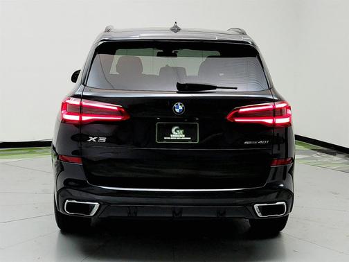 2020 BMW X5 sDrive40i