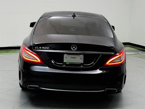 2015 Mercedes-Benz CLS-Class CLS 400
