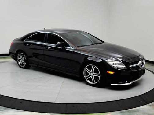 2015 Mercedes-Benz CLS-Class CLS 400