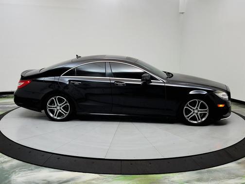 2015 Mercedes-Benz CLS-Class CLS 400