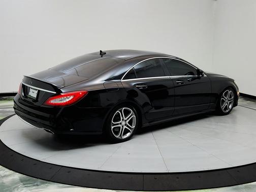 2015 Mercedes-Benz CLS-Class CLS 400