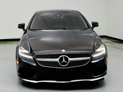 2015 Mercedes-Benz CLS-Class CLS 400
