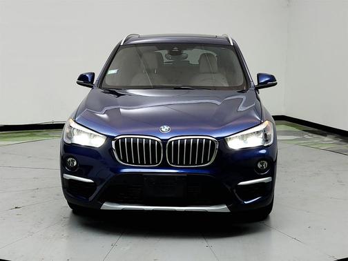 Blue 2019 BMW X1 xDrive28i