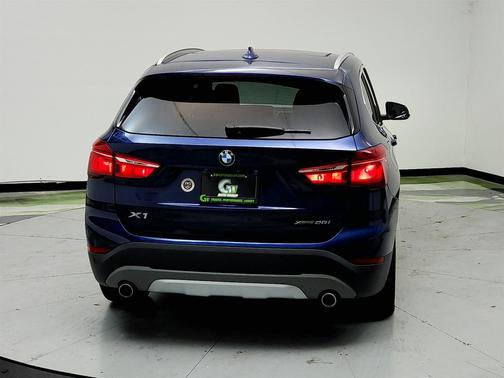 Blue 2019 BMW X1 xDrive28i