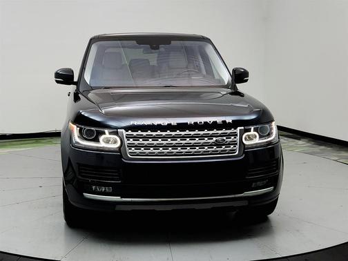 2016 Land Rover Range Rover 3.0L Turbocharged Diesel HSE Td6