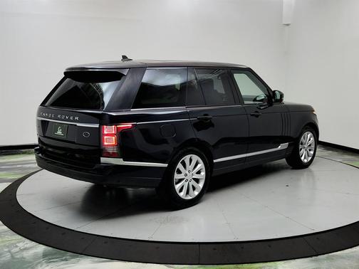 2016 Land Rover Range Rover 3.0L Turbocharged Diesel HSE Td6