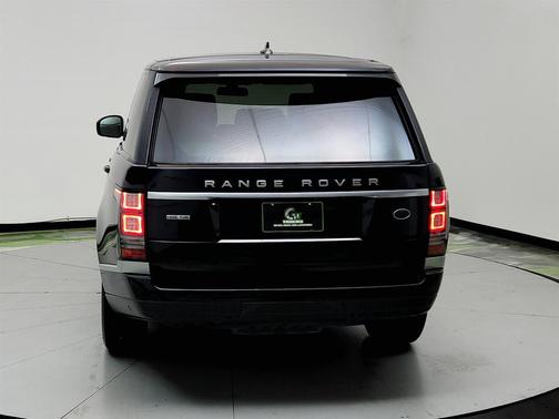 2016 Land Rover Range Rover 3.0L Turbocharged Diesel HSE Td6