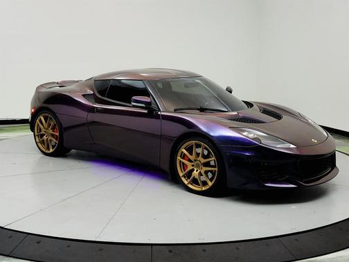 2017 Lotus Evora 400 Base