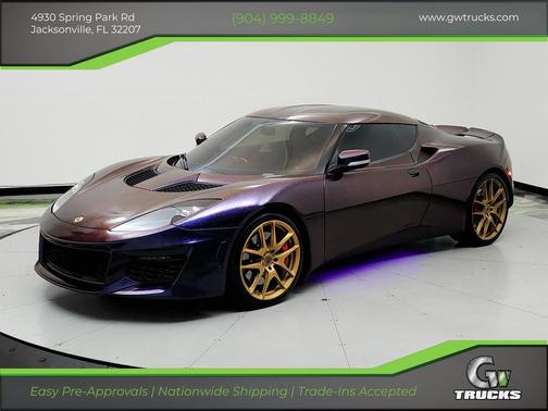 2017 Lotus Evora 400 Base