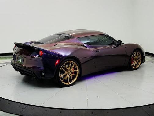 2017 Lotus Evora 400 Base