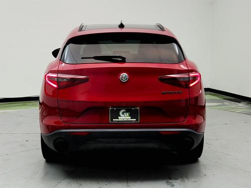 2019 Alfa Romeo Stelvio Base