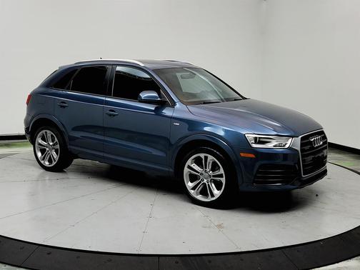 2018 Audi Q3 Premium