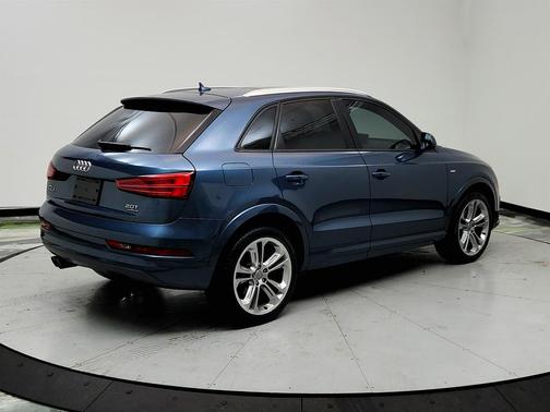2018 Audi Q3 Premium