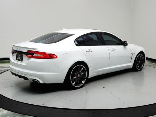 2015 Jaguar XF Sport