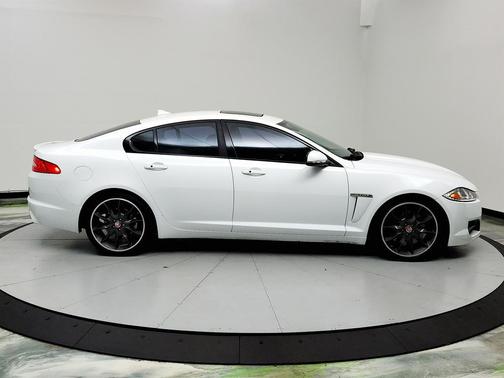 2015 Jaguar XF Sport