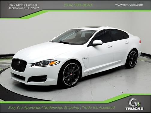 2015 Jaguar XF Sport