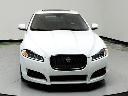 2015 Jaguar XF Sport