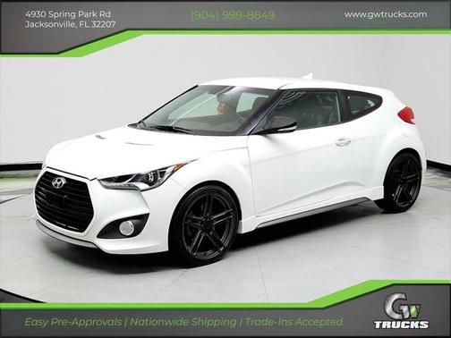 2013 Hyundai Veloster Turbo