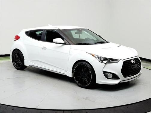 2013 Hyundai Veloster Turbo