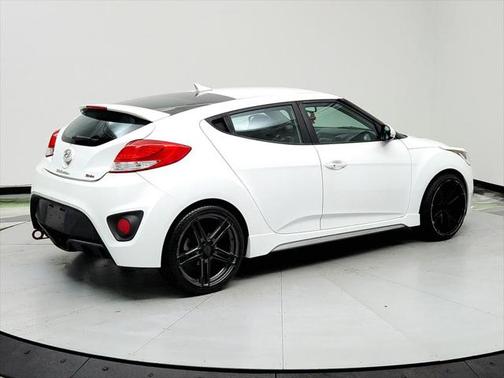 2013 Hyundai Veloster Turbo
