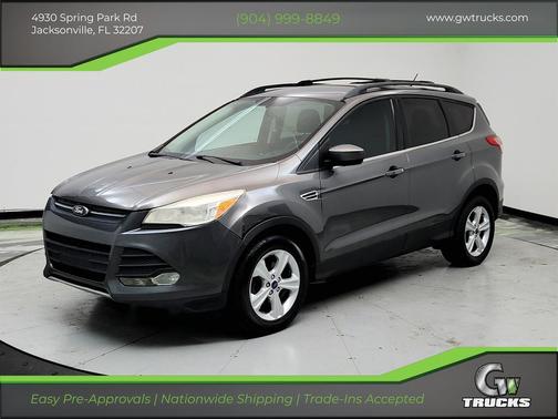 2014 Ford Escape SE