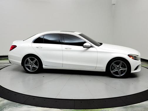 2019 Mercedes-Benz C-Class C 300