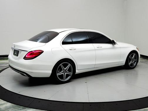 2019 Mercedes-Benz C-Class C 300
