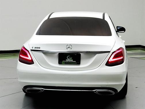 2019 Mercedes-Benz C-Class C 300