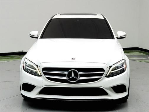 2019 Mercedes-Benz C-Class C 300